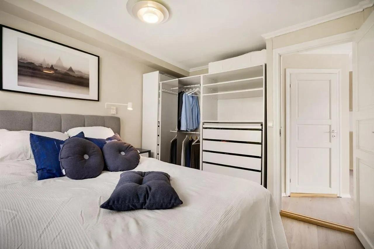 公寓 卑爾根Panoramic Flat & Garden, Free Parking 12 Minutes Walking!公寓