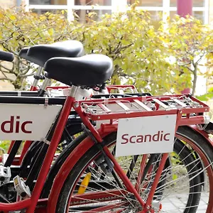Scandic Byparken ברגן